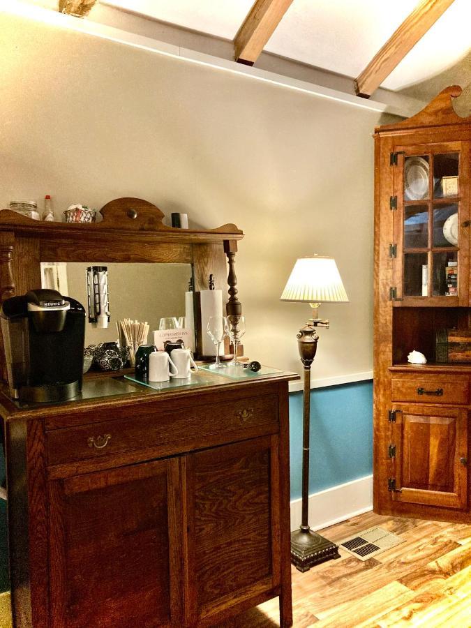 Coppersmith Inn Bed And Breakfast Galveston Exterior foto